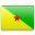 Flagge Französisch-Guayana